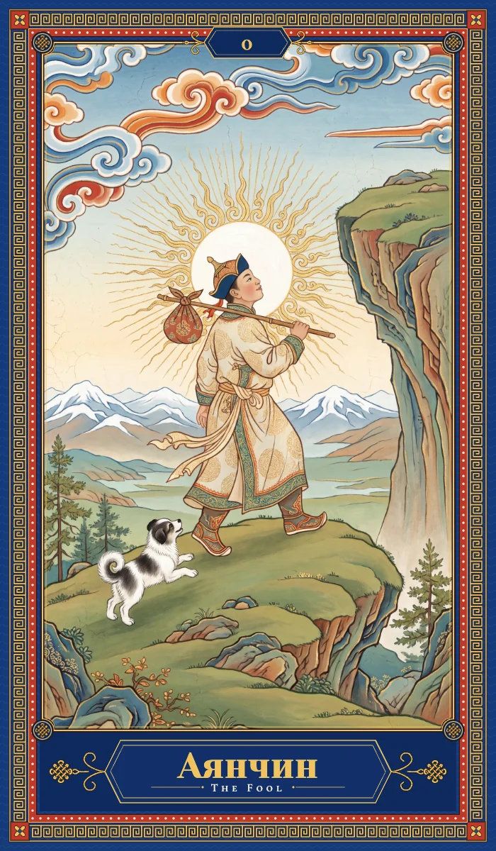 Аянчин (The Fool)