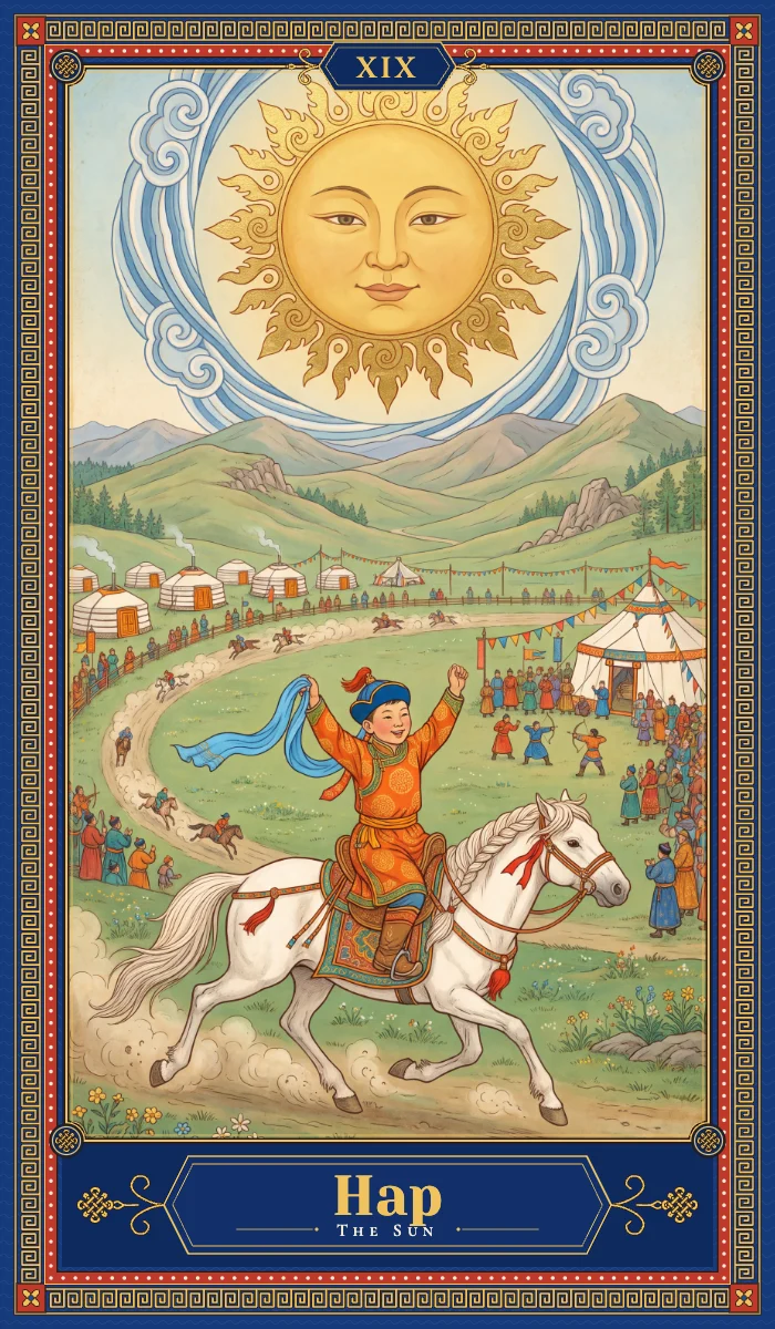 Нар (The Sun)