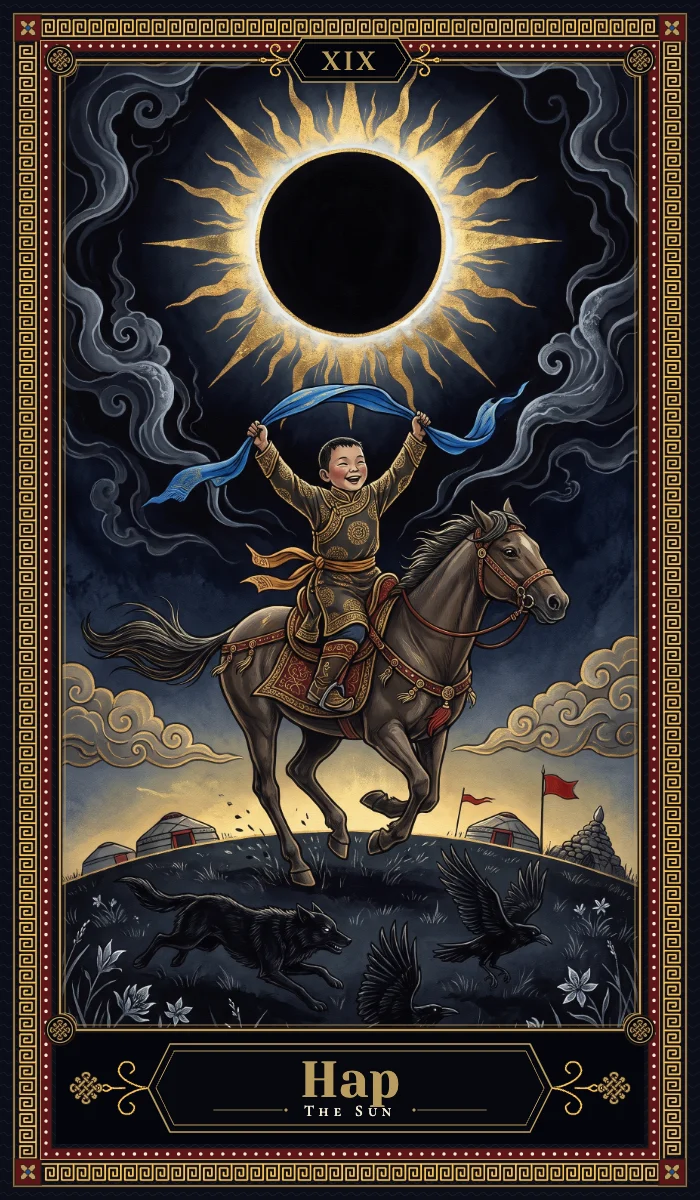 Нар (The Sun)